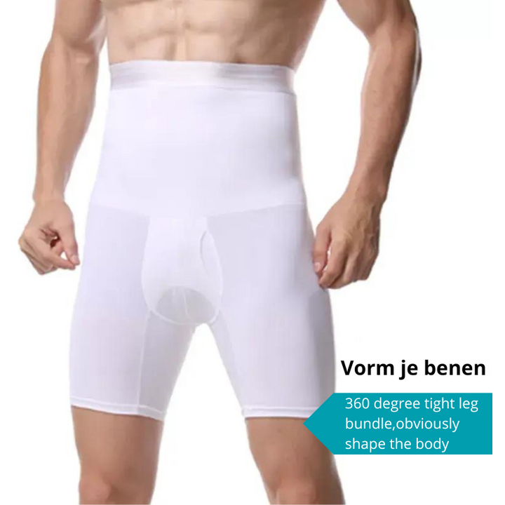 Gary | Herren-Kompressions-Boxershorts