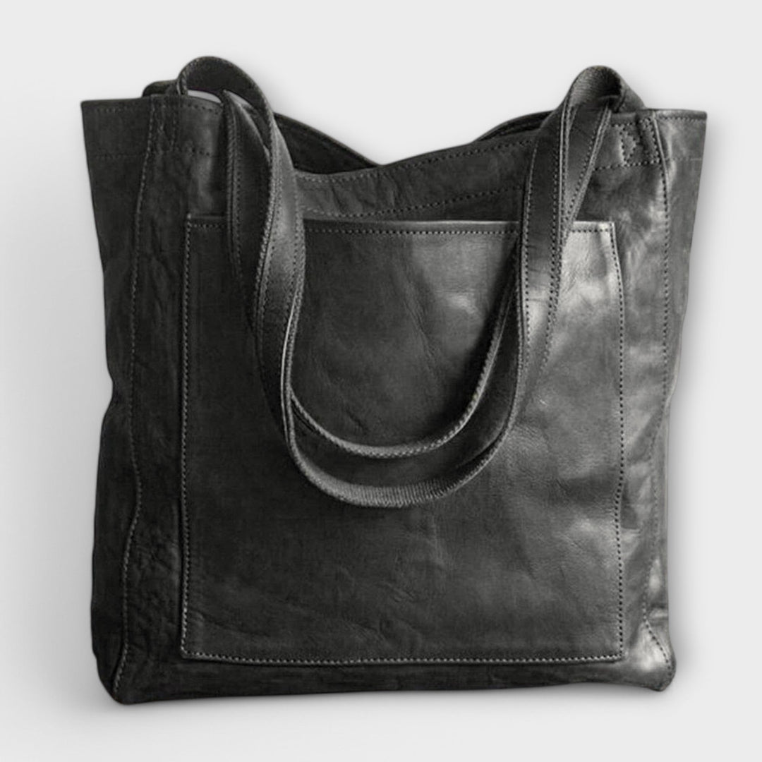Flair. - Elegante und praktische Schultertasche