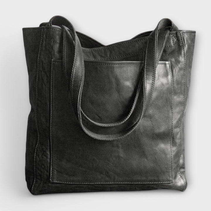 Flair. - Elegante und praktische Schultertasche