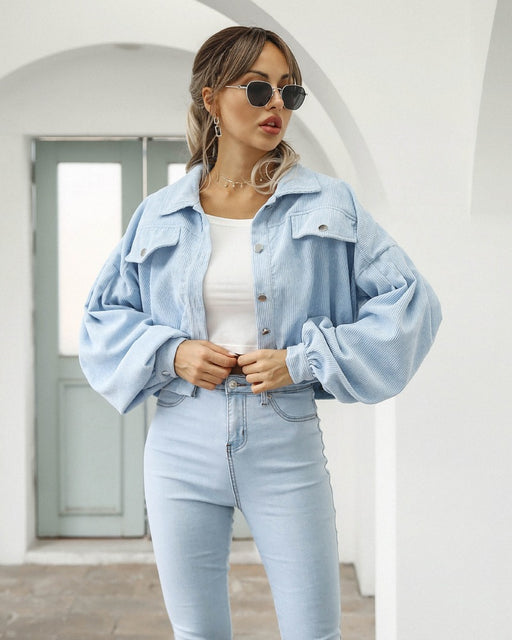 MILANY ™ Gekürzte jacke