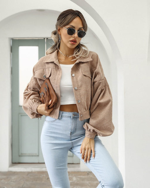 MILANY ™ Gekürzte jacke