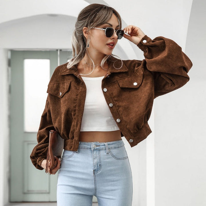 MILANY ™ Gekürzte jacke