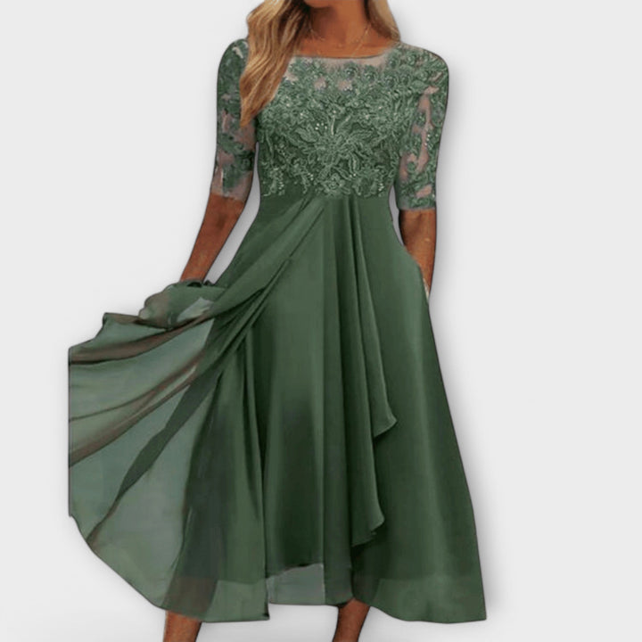 Kleid für Hochzeitsgäste