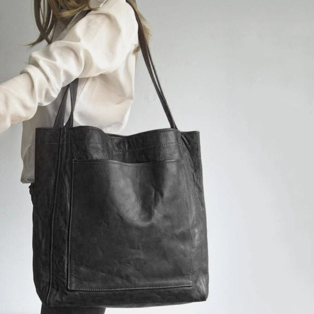 Flair. - Elegante und praktische Schultertasche