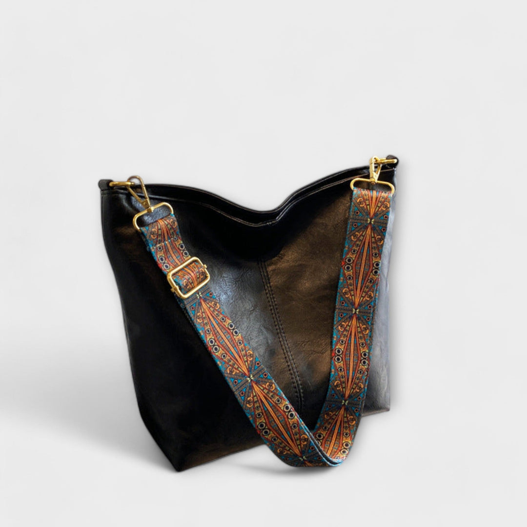 Flair. - Elegante Vintage-Handtasche