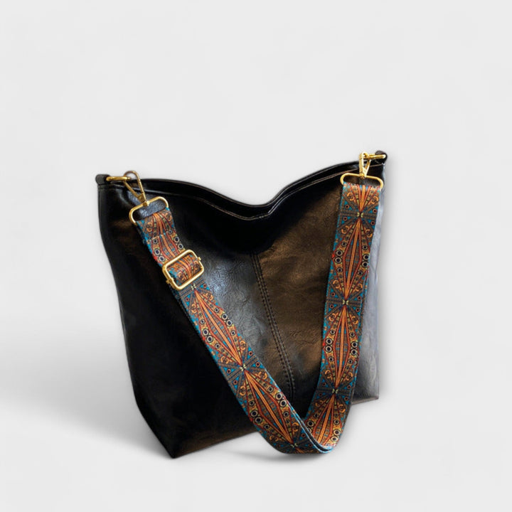 Flair. - Elegante Vintage-Handtasche