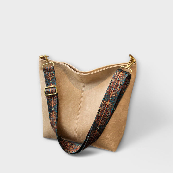 Flair. - Elegante Vintage-Handtasche