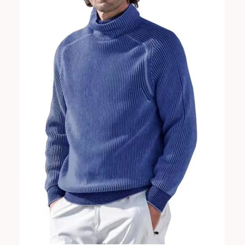 BRADLEY™ - WARMER ROLLKRAGENPULLOVER