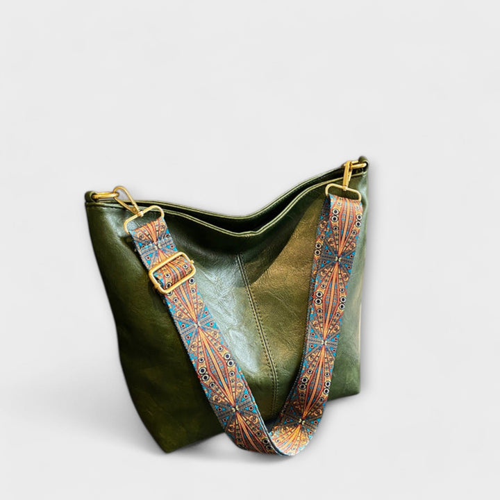 Flair. - Elegante Vintage-Handtasche