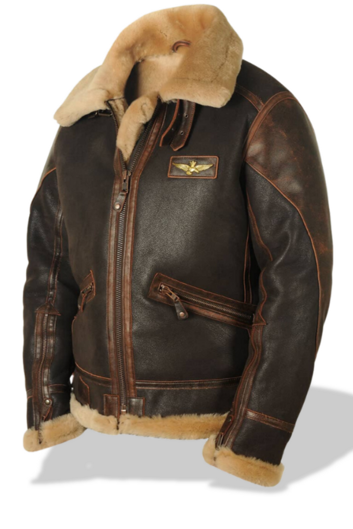 Morgan™ | Die Ultimative Biker-Jacke