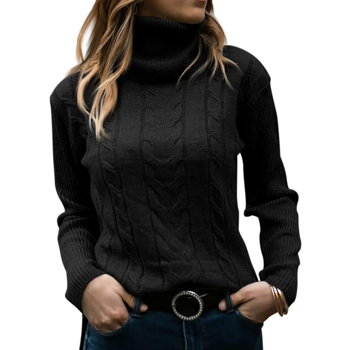 Melody™ Rollkragenpullover (aus hochwertiger Viskose)