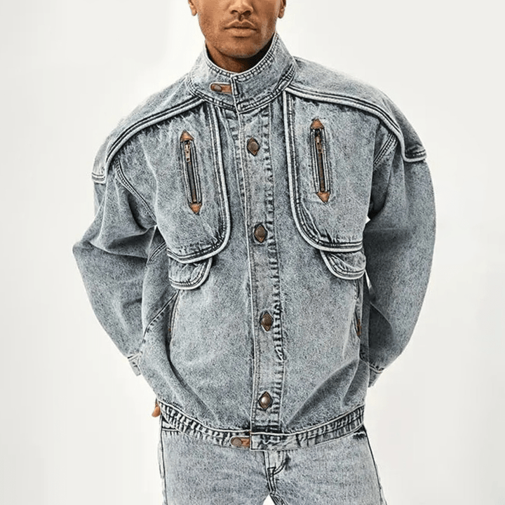 Wesley Thompson Jeansjacke