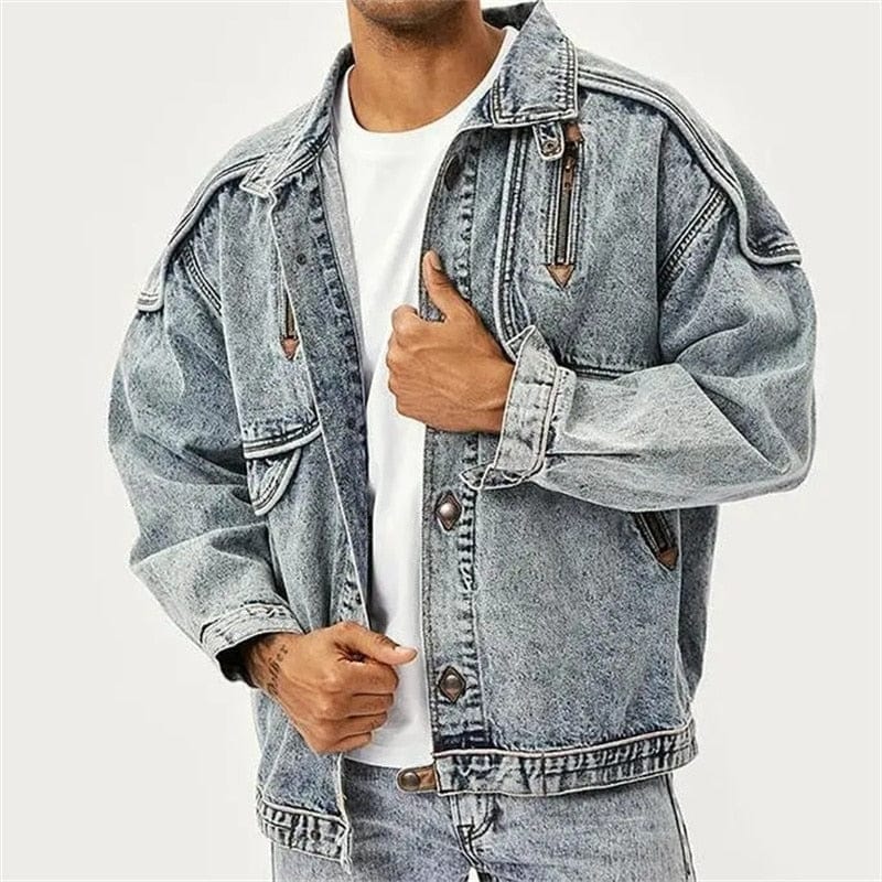 Wesley Thompson Jeansjacke