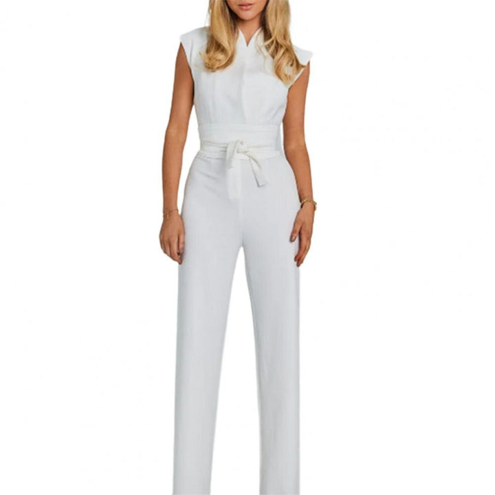 Cavene™ - Jumpsuit mit weiten Beinen