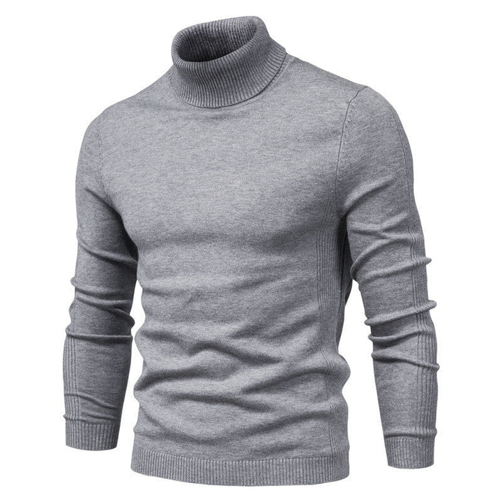 Piolo™ | Stylischer Rollkragenpullover