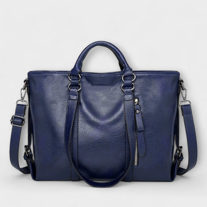 Flair. - Große Ledertasche