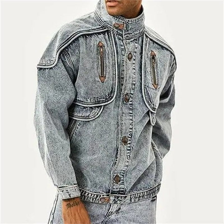 Wesley Thompson Jeansjacke