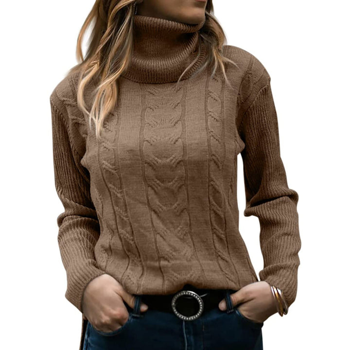 Melody™ Rollkragenpullover (aus hochwertiger Viskose)