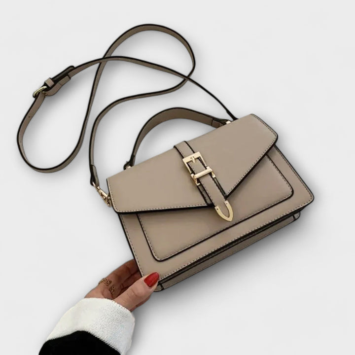 Flair. - Klassische Schultertasche