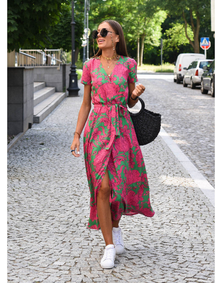 Linda | Bequemes Kleid