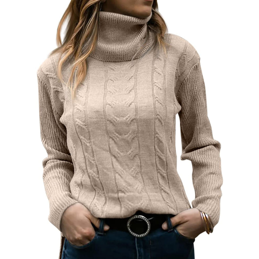 Melody™ Rollkragenpullover (aus hochwertiger Viskose)