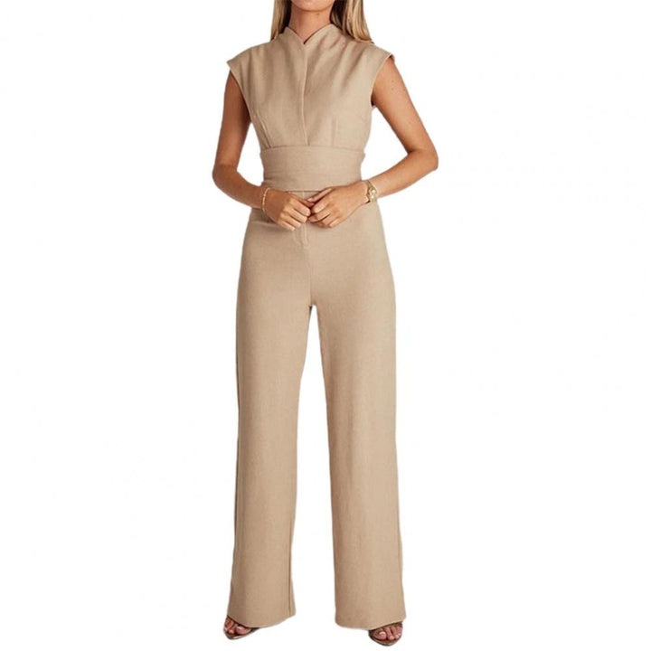 Cavene™ - Jumpsuit mit weiten Beinen