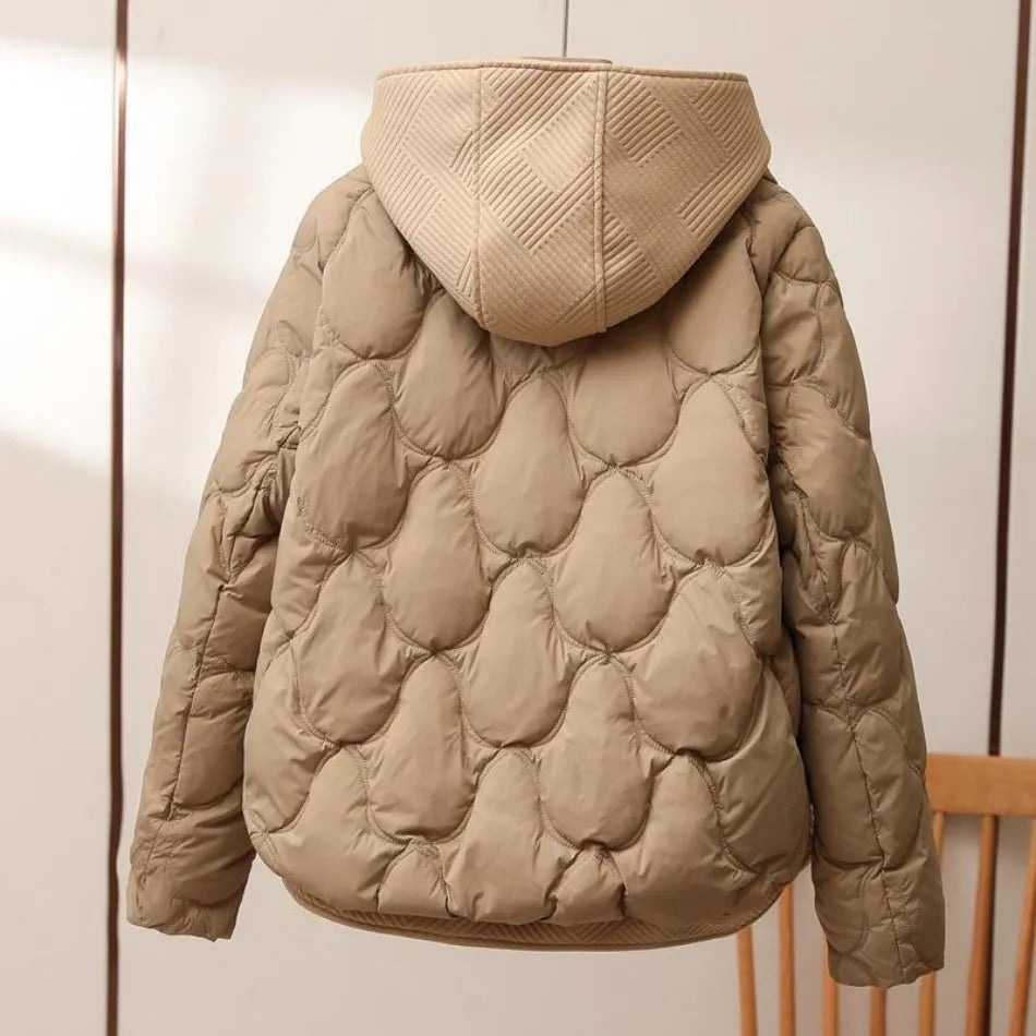 Larrah | Dames Puffer Jas