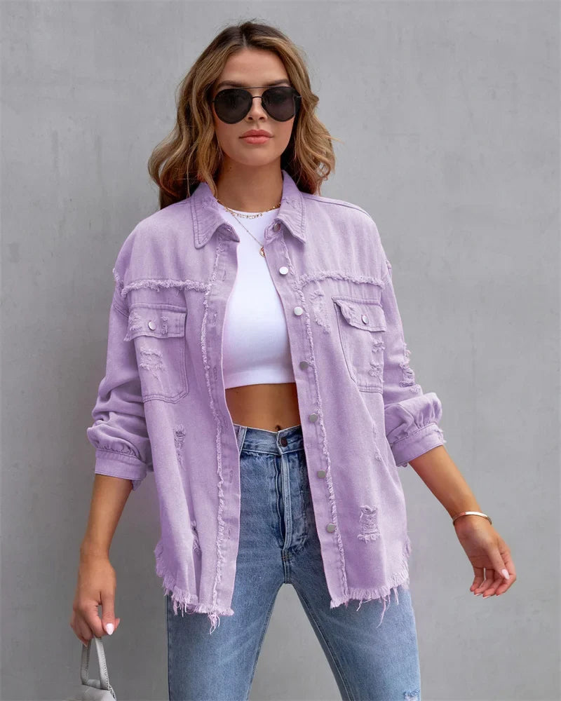 Barbie - Jeansjacke