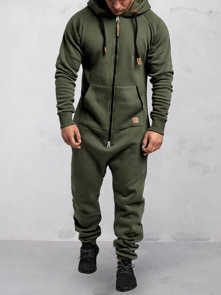 Ethan Comfort Jumpsuit Männer