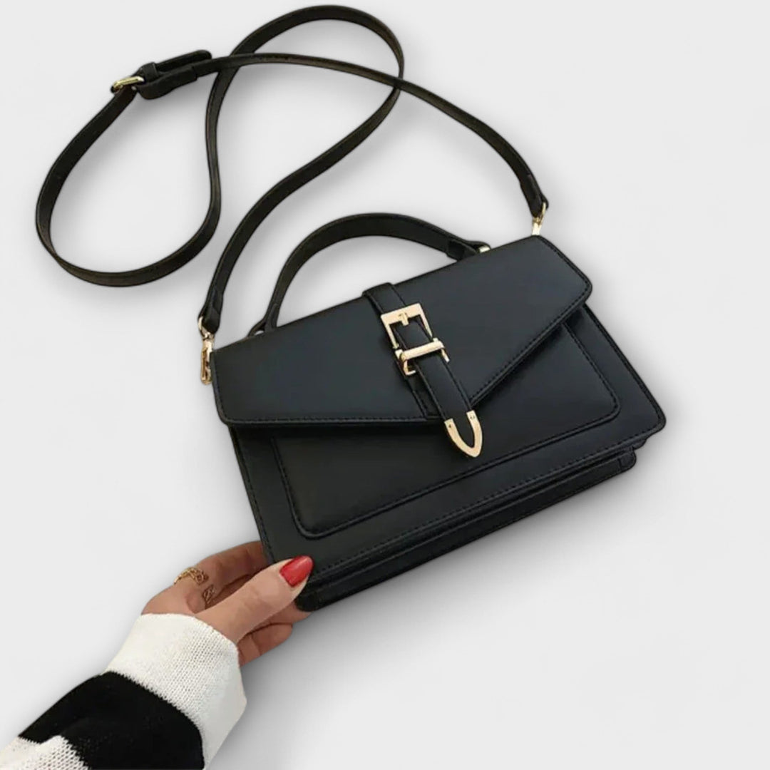 Flair. - Klassische Schultertasche
