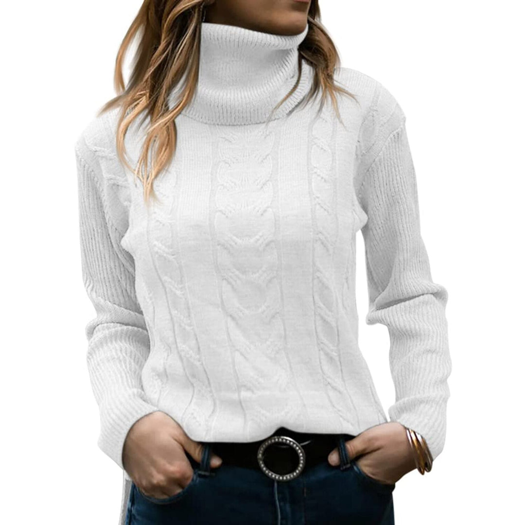 Melody™ Rollkragenpullover (aus hochwertiger Viskose)