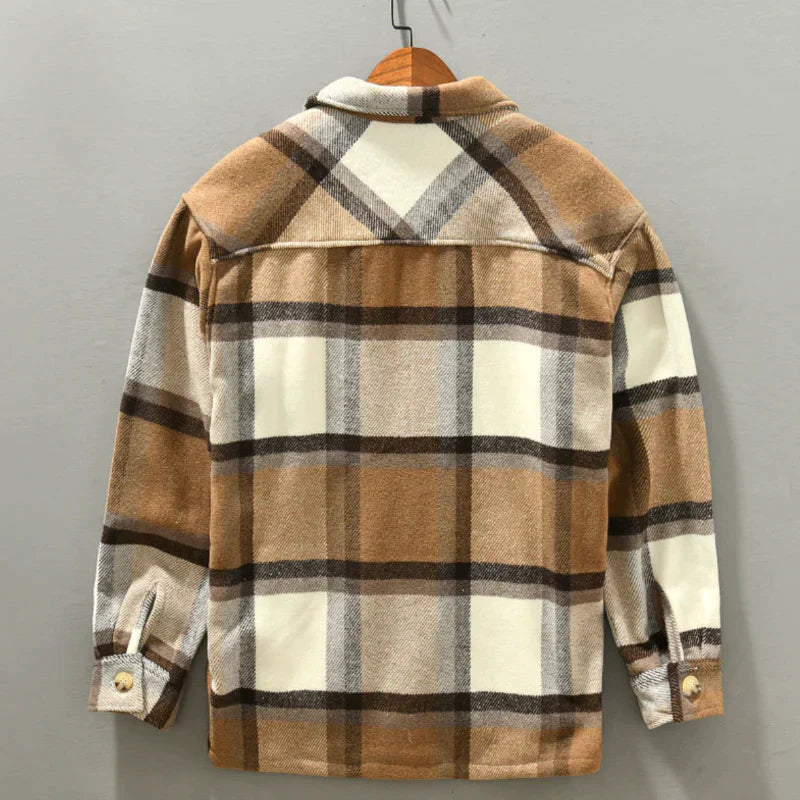 Waldo-Doir Flanelljacke