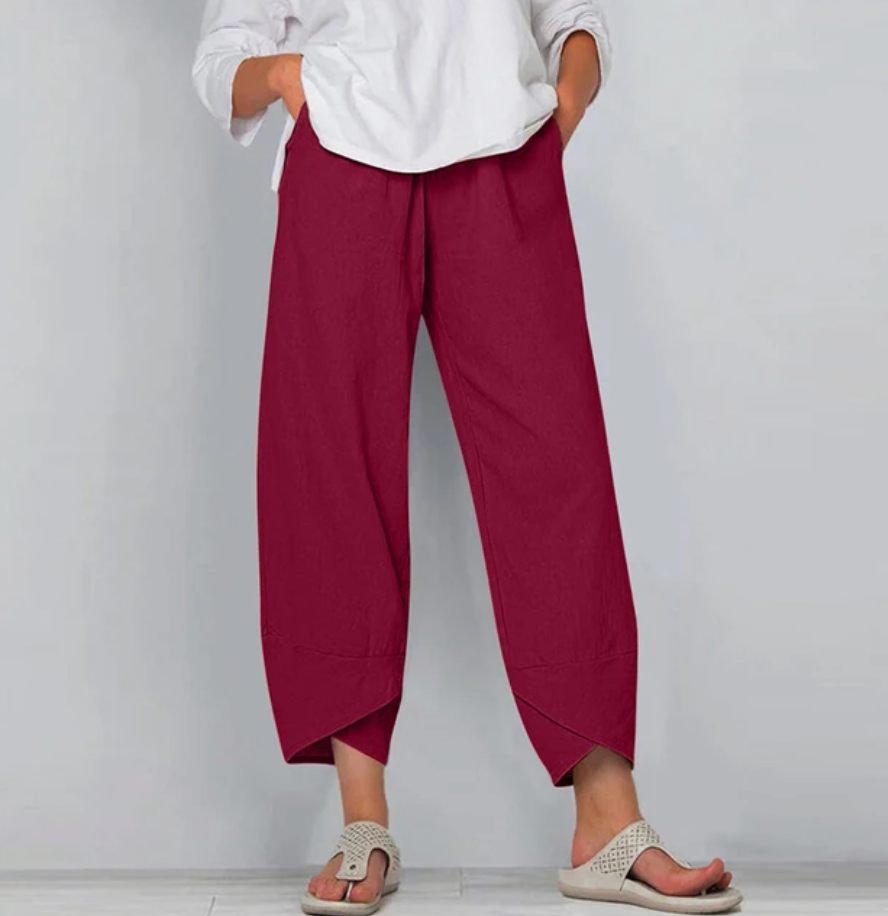 Gwyneth | Airy Pants