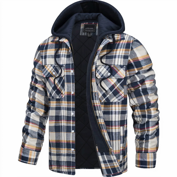 Leon™ | Die Stilvolle Jacke