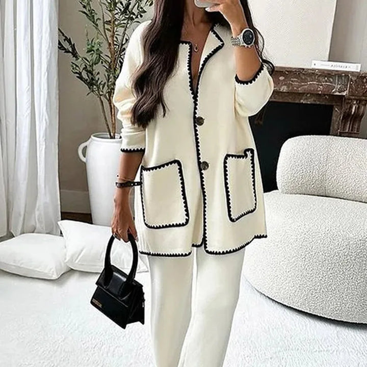 Isabella- Luxus 2-teiliges Set