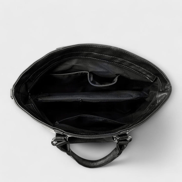 Flair. - Große Ledertasche