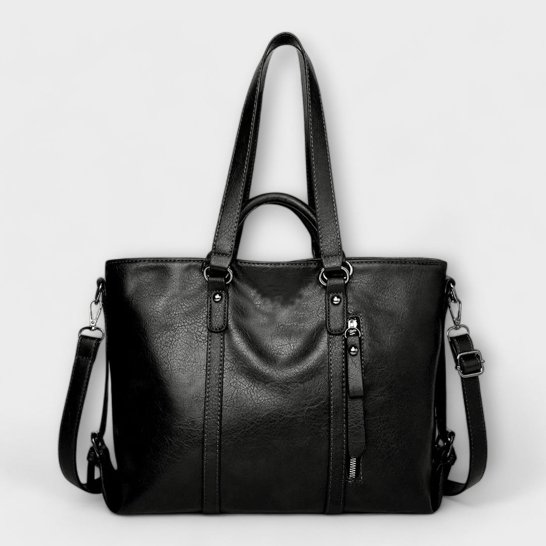 Flair. - Große Ledertasche