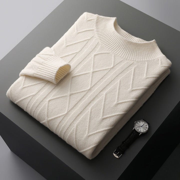 Ollie™ | Luxus Kaschmirpullover