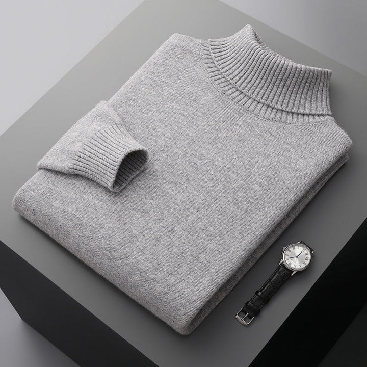 Lukas™ | Gestrickter Pullover