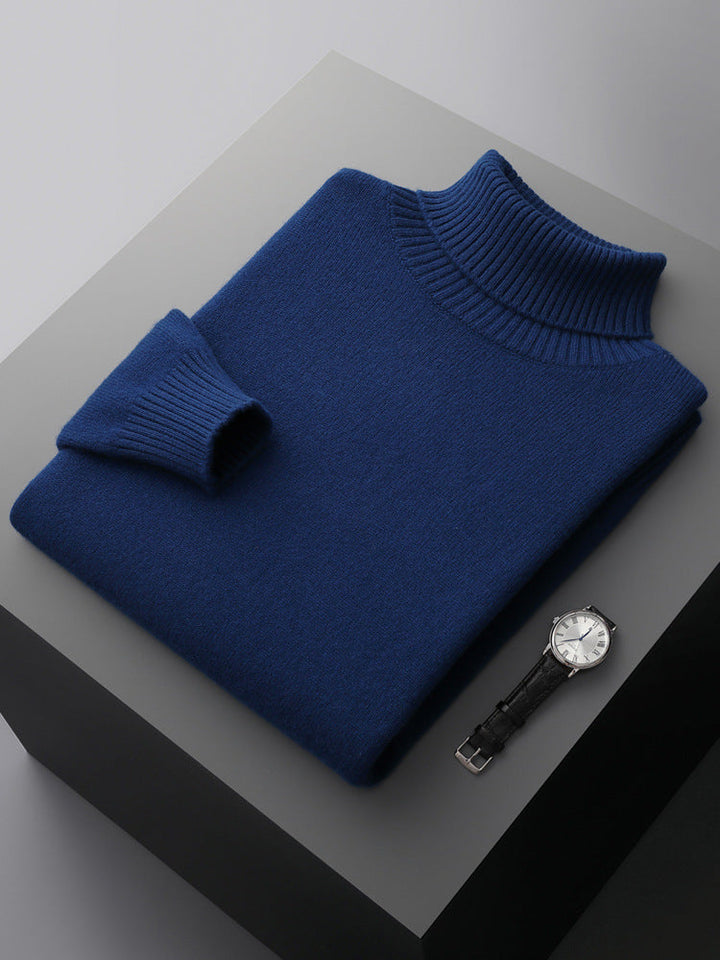 Lukas™ | Gestrickter Pullover