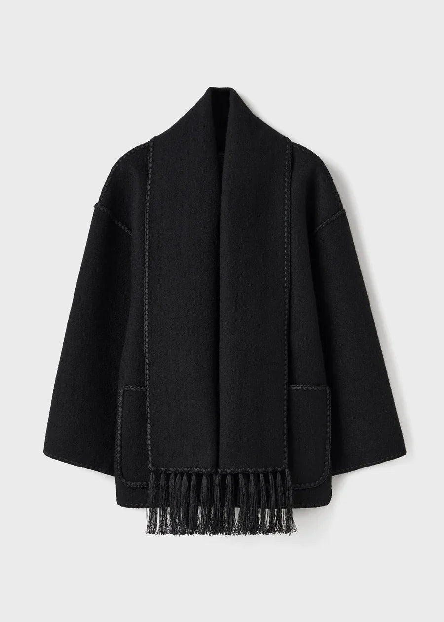 Antonia Skarf Jacke