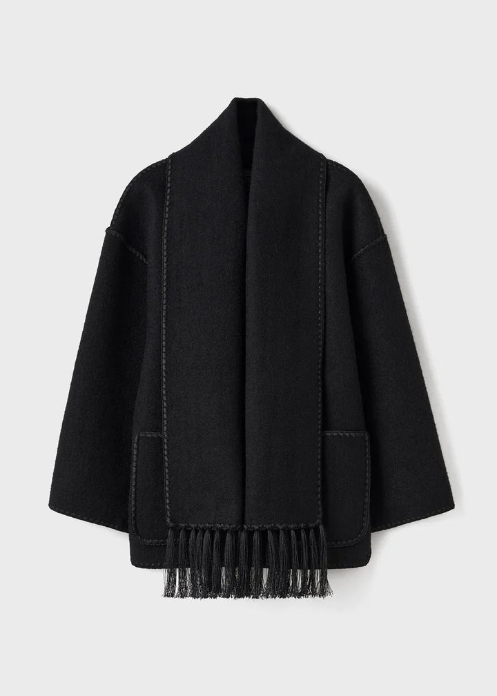 Antonia Skarf Jacke