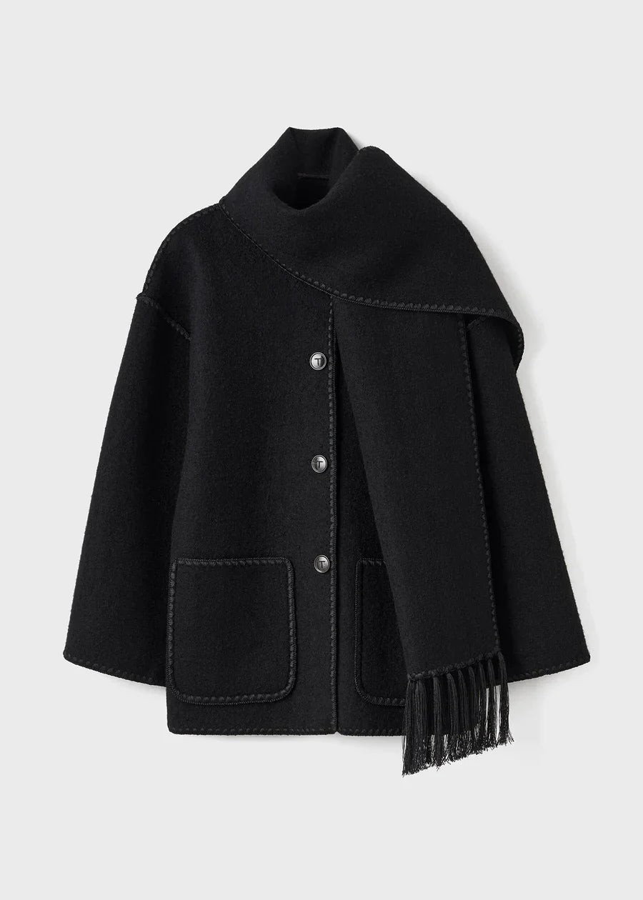 Antonia Skarf Jacke