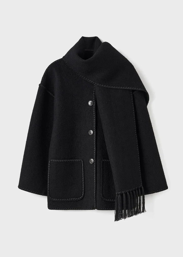 Antonia Skarf Jacke