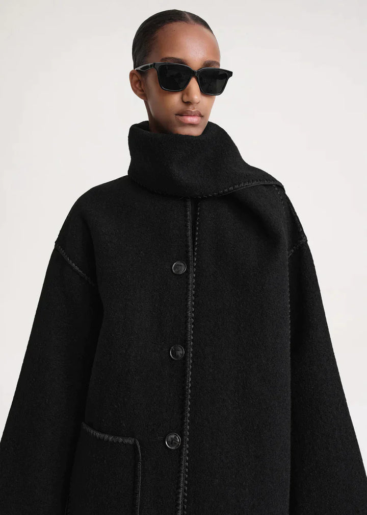 Antonia Skarf Jacke