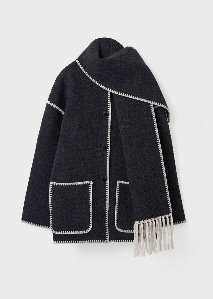 Antonia Skarf Jacke