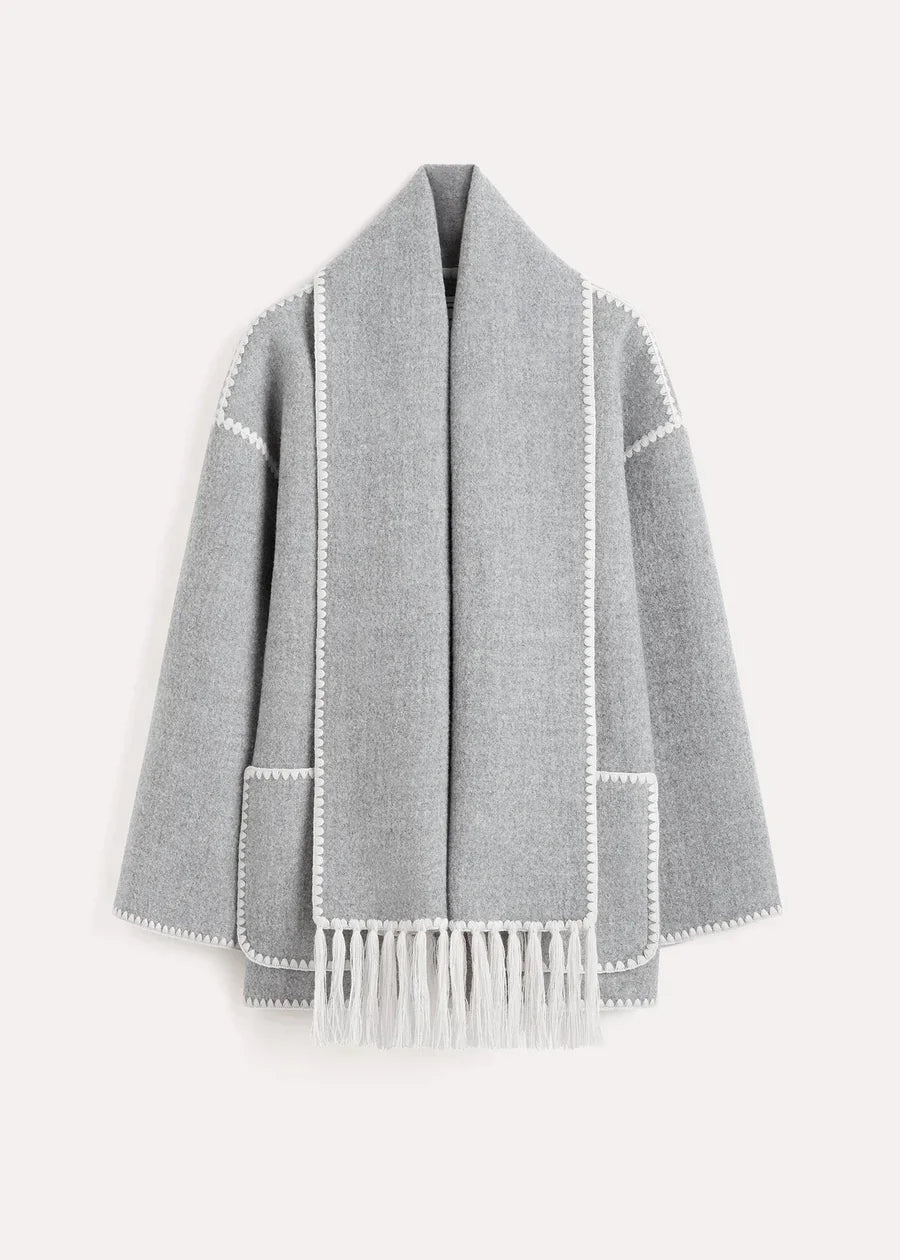 Antonia Skarf Jacke