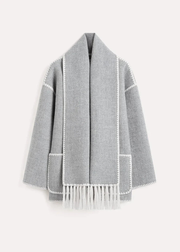 Antonia Skarf Jacke