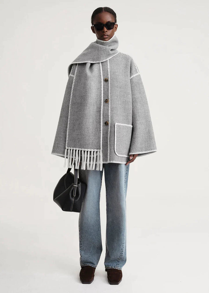 Antonia Skarf Jacke