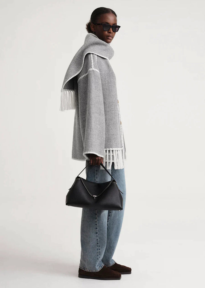 Antonia Skarf Jacke